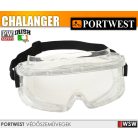 Portwest pántos munkavédelmi szemüveg - védőszemüveg