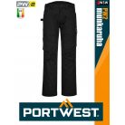 Portwest PW3 ORANGE 3in1 prémium technikai jólláthatósági télikabát - munkaruha