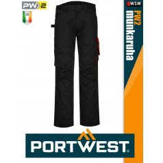Portwest PW3 ORANGE 3in1 prémium technikai jólláthatósági télikabát - munkaruha