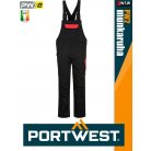 Portwest PW3 ORANGE 3in1 prémium technikai jólláthatósági télikabát - munkaruha