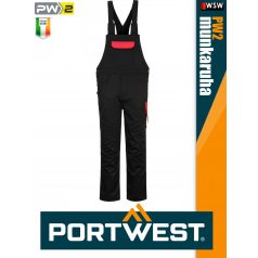 Portwest PW3 ORANGE 3in1 prémium technikai jólláthatósági télikabát - munkaruha