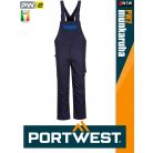 Portwest PW3 ORANGE 3in1 prémium technikai jólláthatósági télikabát - munkaruha