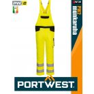 Portwest PW3 ORANGE 3in1 prémium technikai jólláthatósági télikabát - munkaruha