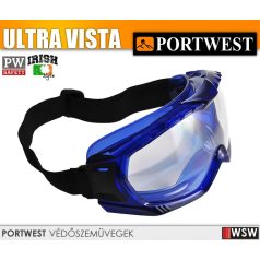 Portwest pántos munkavédelmi szemüveg - védőszemüveg