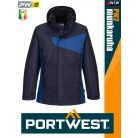 Portwest PW3 ORANGE 3in1 prémium technikai jólláthatósági télikabát - munkaruha