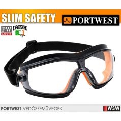 Portwest pántos munkavédelmi szemüveg - védőszemüveg