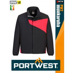 Portwest PW3 ORANGE 3in1 prémium technikai jólláthatósági télikabát - munkaruha
