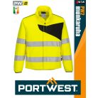 Portwest PW3 ORANGE 3in1 prémium technikai jólláthatósági télikabát - munkaruha