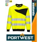Portwest PW3 ORANGE 3in1 prémium technikai jólláthatósági télikabát - munkaruha