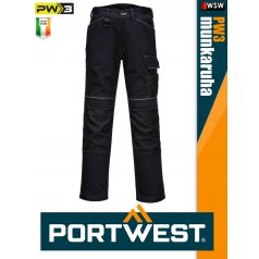 Portwest PW3 ORANGE 3in1 prémium technikai jólláthatósági télikabát - munkaruha