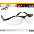 Portwest munkavédelmi szemüveg - védőszemüveg