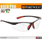 Portwest munkavédelmi szemüveg - védőszemüveg