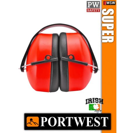 Portwest PW SAFETY SUPER fültok - 32 dB