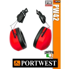 Portwest PW SAFETY sisakra szerelhető fültok - 26 dB