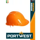 Portwest EXPERTBASE biztonsági szellőző villanyszerelő védősisak - egyéni védőeszköz