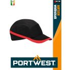 Portwest AIRTECH baseball ütésbiztos sapka - egyéni védőeszköz
