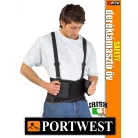Portwest SAFETY deréktámasztó öv - munkaruha
