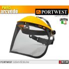 Portwest PW93 arcvédő szett - védőpajzs
