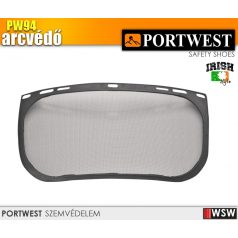 Portwest PW94 arcvédő kiegészítő háló - védőpajzs