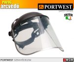 Portwest PW96 PLUS arcvédő szett - védőpajzs
