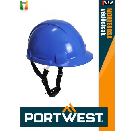 Portwest MONTEROSA biztonsági szellőző védősisak - egyéni védőeszköz