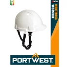 Portwest MONTEROSA biztonsági szellőző védősisak - egyéni védőeszköz