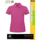 B&C ID.001 WOMEN galléros női póló