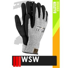 WSW PETRO ESD mártott nitril antisztatikus mártott munkakesztyű - 12 pár/csomag