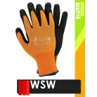 WSW SCREEN mártott nitril mártott prémium munkakesztyű - 12 pár/csomag