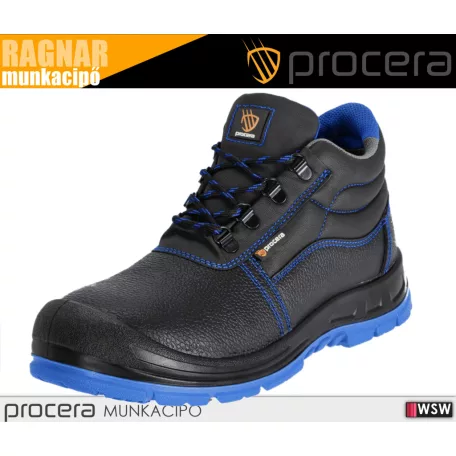 Procera RAGNAR S3 technikai munkacipő - munkabakancs