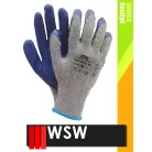 WSW RECODRAG mártott latex munkakesztyű - 12 pár/csomag