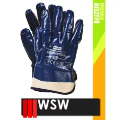   WSW RECONIT FULL mártott nitril munkakesztyű - 12 pár/csomag