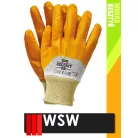 WSW RECONIT mártott nitril munkakesztyű - 12 pár/csomag