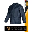 Procera REGEN NAVY szélálló vízálló technikai kabát - munkaruha