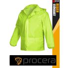 Procera REGEN YELLOW szélálló vízálló technikai kabát - munkaruha