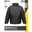 Regatta HUDSON férfi bélelt lélegző télikabát - munkaruha