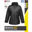 Regatta HUDSON női bélelt lélegző télikabát - munkaruha