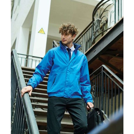 Regatta DOVER férfi bélelt derekas télikabát - munkaruha