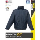 Regatta DOVER férfi bélelt derekas télikabát - munkaruha
