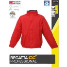 Regatta DOVER férfi bélelt derekas télikabát - munkaruha