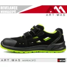 ArtMas REVELANCE BLACK S1 technikai munkaszandál - munkacipő