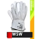 WSW HIGER bőr technikai munkakesztyű - 12 pár/csomag