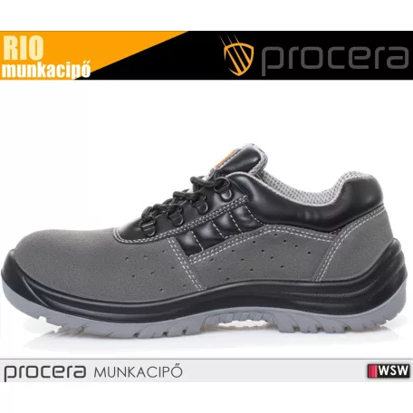 Procera RIO GREY S1 technikai munkacipő - munkabakancs