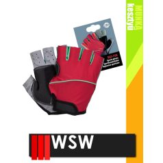 WSW FIN bőr munkakesztyű - 1 pár/csomag