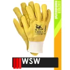 WSW SUN bőr technikai munkakesztyű - 12 pár/csomag