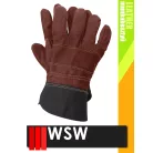 WSW RELIX bőr technikai munkakesztyű - 12 pár/csomag