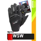 WSW IMPACT bőr munkakesztyű - 1 pár/csomag