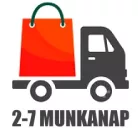 WSW VISION bőr kombinált munkakesztyű - 1 pár/csomag