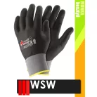 WSW NIFO FULL mártott nitril mártott prémium munkakesztyű - 12 pár/csomag