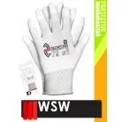 WSW NYPO kopásálló mártott munkakesztyű - 12 pár/csomag